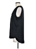 R | Label 100% Polyester Black Sleeveless Blouse Size M - photo 5