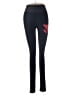 Assorted Brands Graphic Blue Active Pants Size S - photo 1