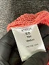Unbranded 100% Viscose Orange Pullover Sweater Size M - photo 7