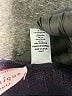 Autumn Cashmere Black Cardigan Size L - photo 8