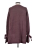 Coco + Carmen Burgundy Pullover Sweater Size S - photo 2