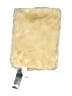 Monoprix femme 100% Polyester Ivory Tan Scarf One size - photo 2