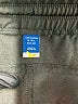 Active by Old Navy Solid Black Green Casual Pants Size M (tall) - photo 6