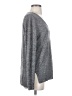Apt. 9 Gray Pullover Sweater Size S - photo 4
