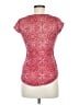 Wallflower 100% Polyester Red Short Sleeve T-Shirt Size M - photo 2