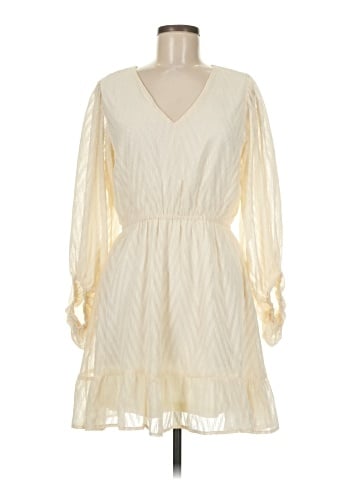 Very J Casual Dress (view 1)