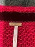 Free People Red Pullover Sweater Size S - photo 7