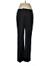 Kasper 100% Polyester Black Blue Dress Pants Size 12 - photo 1
