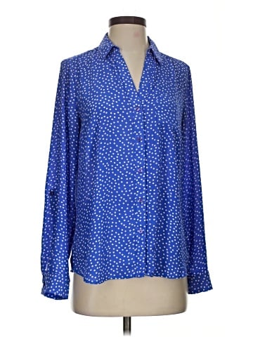 The Limited Long Sleeve Blouse (view 1)