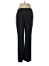 Kasper 100% Polyester Black Blue Dress Pants Size 12 - photo 2