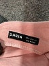 Shein Solid Pink Jumpsuit Size 6 - photo 4