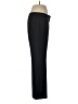Kasper 100% Polyester Black Blue Dress Pants Size 12 - photo 4
