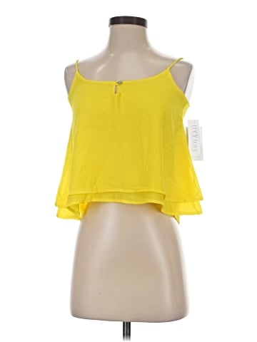 Lucy Love Sleeveless Top (view 1)