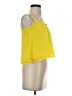 Lucy Love Yellow Sleeveless Top Size XS - photo 4
