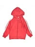 Assorted Brands Red Zip Up Hoodie Size 5 - 6 - photo 1