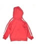 Assorted Brands Red Zip Up Hoodie Size 5 - 6 - photo 2