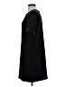 Vince. Solid Black Casual Dress Size S - photo 5