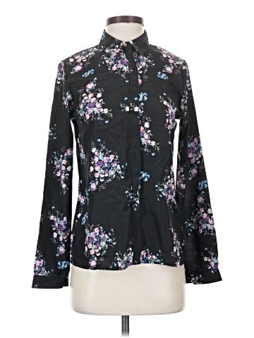 Ochirly Long Sleeve Blouse (view 1)