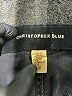 Christopher Blue Black Jeans Size 10 - photo 7