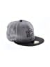 Assorted Brands Gray Baseball Cap One size - photo 1