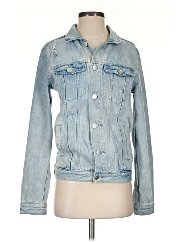 Original Use Denim Jacket (view 1)