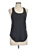 Lululemon Athletica Gray Tank Top Size 10 - photo 1