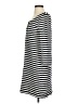 J.Crew 100% Cotton Stripes Gray Casual Dress Size S - photo 5