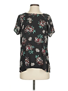 Ann Taylor Loft Outlet Short Sleeve Blouse