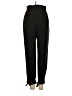 Grace Karin Solid Black Casual Pants Size S - photo 1