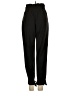 Grace Karin Solid Black Casual Pants Size S - photo 2