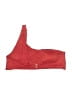 Andie Solid Red Swimsuit Top Size XL - photo 2