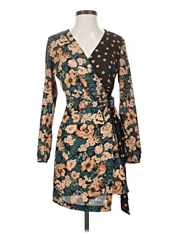 Zara Basic Cocktail Dress (view 1)