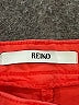Reiko Red Casual Pants Size 26 waist - photo 4