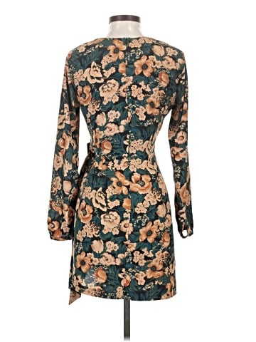 Zara Basic Cocktail Dress (view 2)