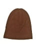 Unbranded Brown Beanie One size - photo 1