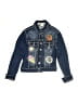 1st Kiss Blue Denim Jacket Size S (kids) - photo 1