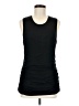 Halston Heritage Black Tank Top Size M - photo 1