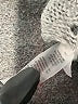 Vince Camuto Chevron-herringbone Gray Silver Pullover Sweater Size M - photo 8