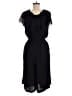 Devlin 100% Polyester Black Jumpsuit Size M - photo 2
