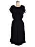 Devlin 100% Polyester Black Jumpsuit Size M - photo 1