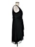 Blu Sage Black Cocktail Dress Size M (estimated) - photo 4