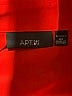 Apt. 9 100% Polyester Red 3/4 Sleeve Blouse Size 0X - photo 7