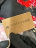 Unbranded 100% Polyester Floral Black Long Sleeve Blouse Size M - photo 8