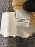 The Westside Solid Tan Wool Pullover Sweater Size S - photo 8