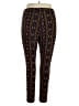 Torrid Print Black Casual Pants Size 2X Plus (2) - photo 2