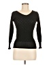 David Jones Black Pullover Sweater Size M - photo 1
