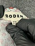 Boden Red 3/4 Sleeve Blouse Size 14 - photo 6