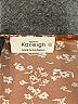 Kaileigh Paisley Brown Jumpsuit Size S - photo 4