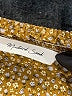 Mustard Seed 100% Polyester Gold Tan Long Sleeve Blouse Size S - photo 7