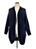 Torrid 100% Polyester Blue Cardigan Size 2X Plus (2) - photo 1